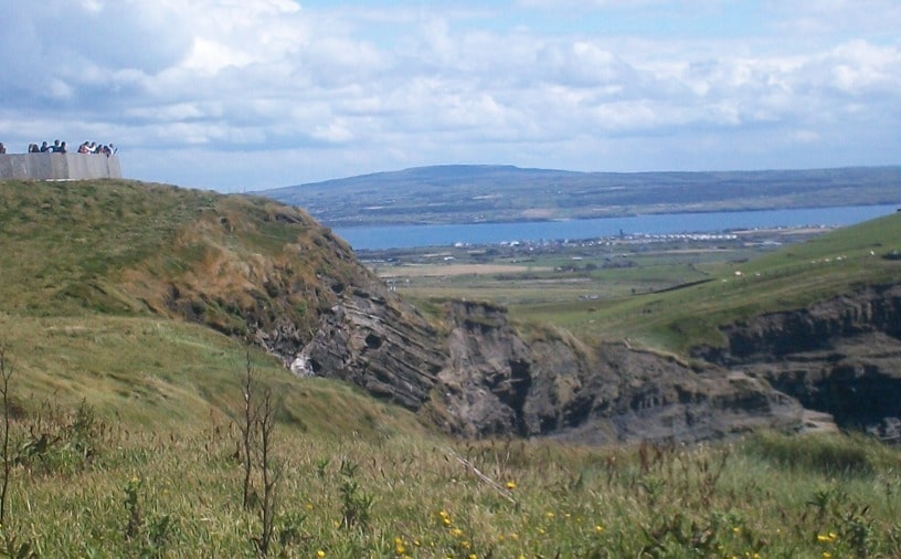Falaises Cliffs of Moher : les falaises les plus visitées d’Irlande