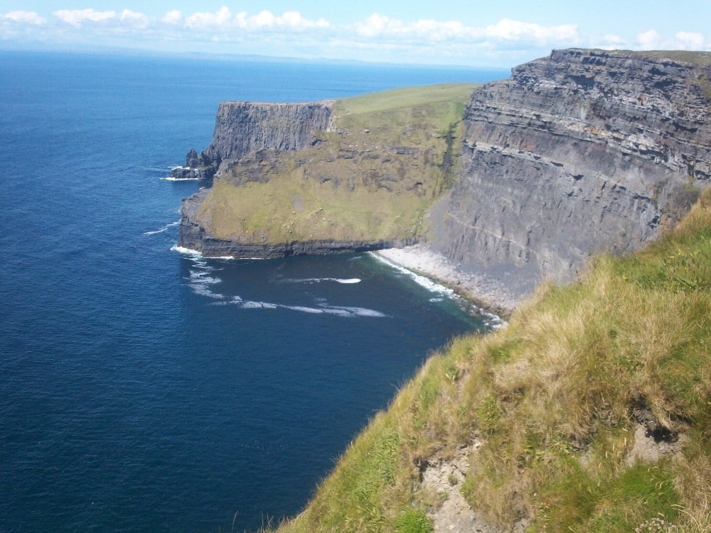 Cliffs of Moher, Comté de Clare, Irlande, falaises cliffs of moher