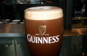 Guinness-Irlande