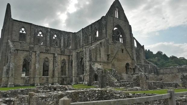 Abbaye Tintern © Escapades Celtiques 2