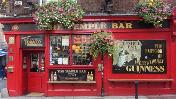 10 bonnes raisons d’aimer Dublin